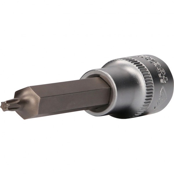 Brilliant Tools BT022980 1/2" bit nástrčný Torx, dĺžka 100 mm, T20